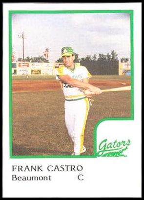 5 Frank Castro